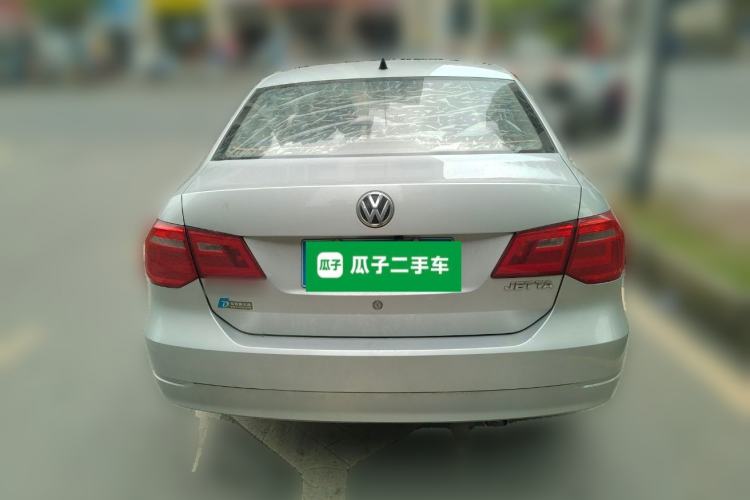 Used Volkswagen Jetta 2013 1.6L Manual Fashion Edition