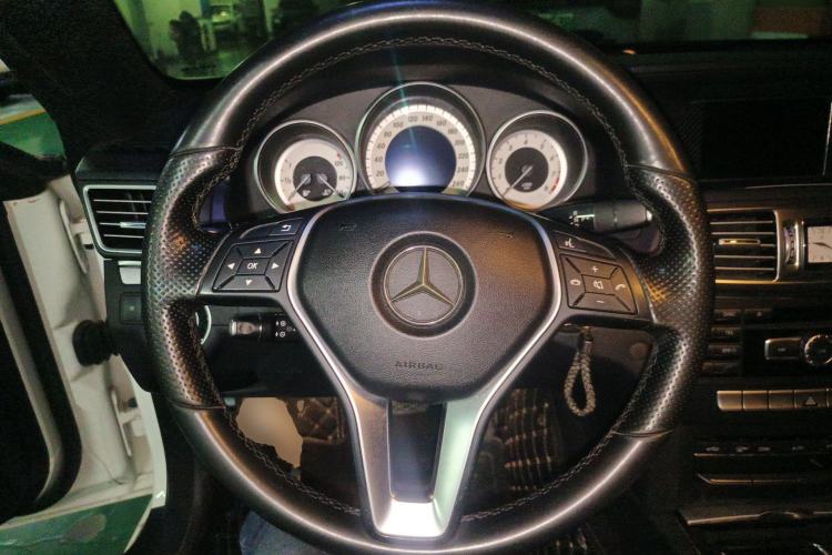 Used Mercedes-Benz E-Class 2014 E 200 Coupe