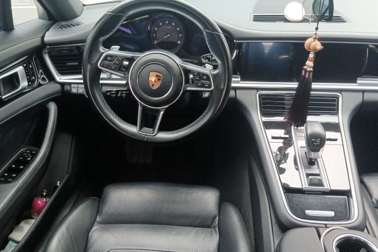 Used Porsche Panamera 2017 Panamera 3.0T