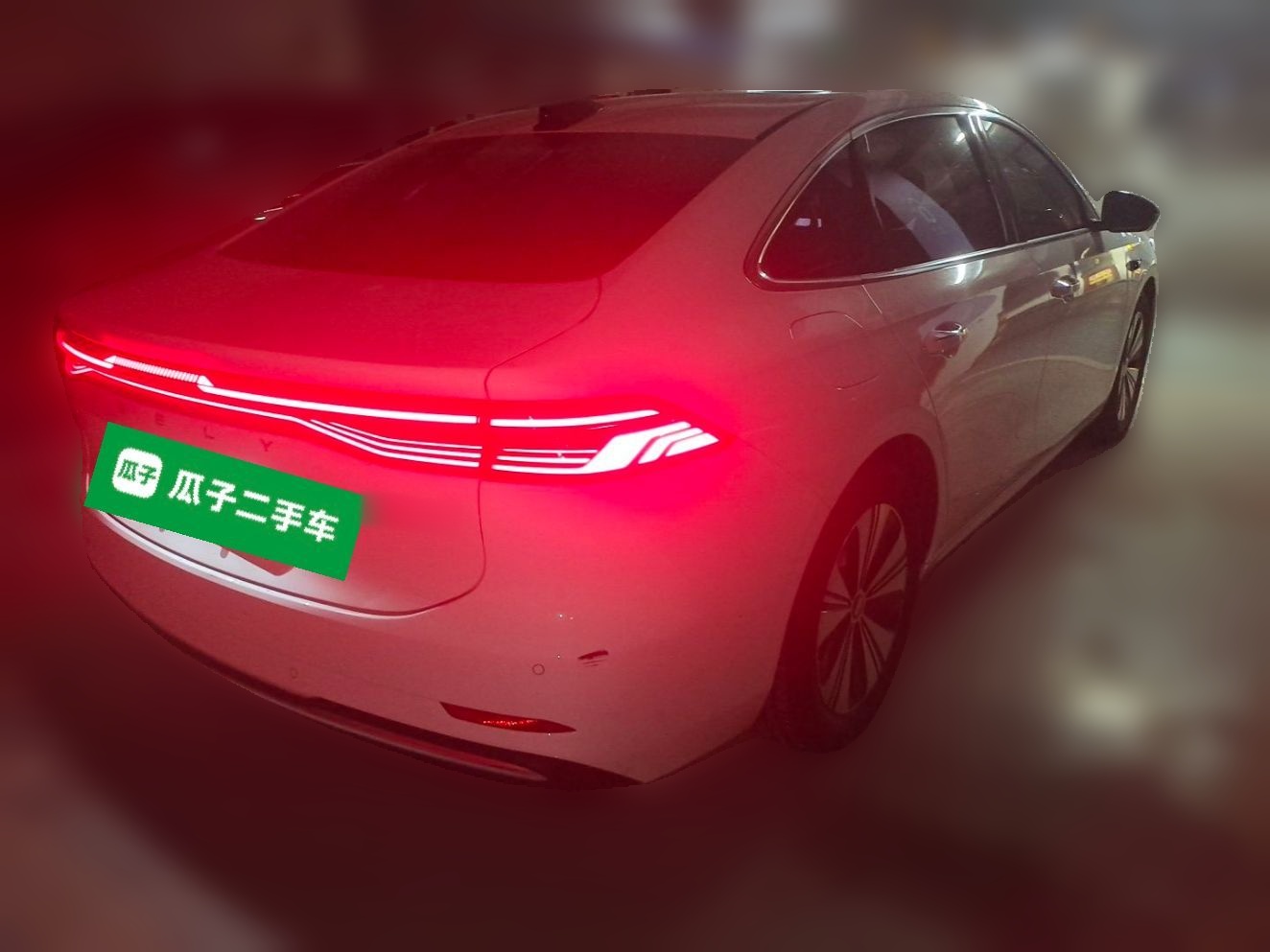 Geely Galaxy A7 2025 Model EM-i 150km Exploration+ Edition — снимка 6