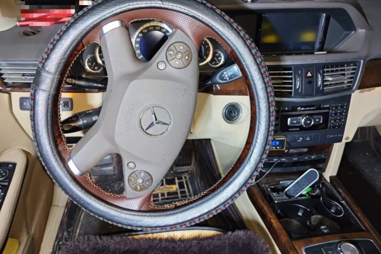 Used Mercedes-Benz E-Class 2013 E 260 L CGI Elegant Model
