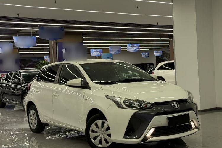Used Toyota YARiS L Zhi Xuan 2020 1.5L CVT Leading Edition
