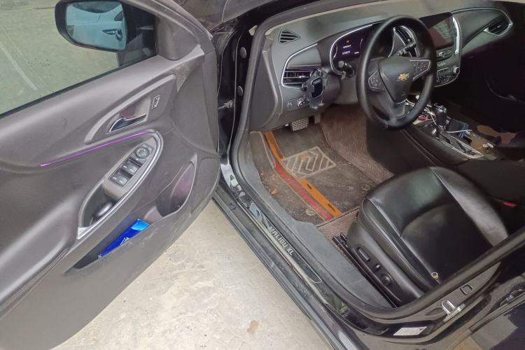 Used Chevrolet Malibu XL 2019 535T CVT Active Version Driver Seat