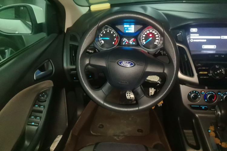 Used Ford Focus 2012 Hatchback 1.6L Automatic Comfort Model