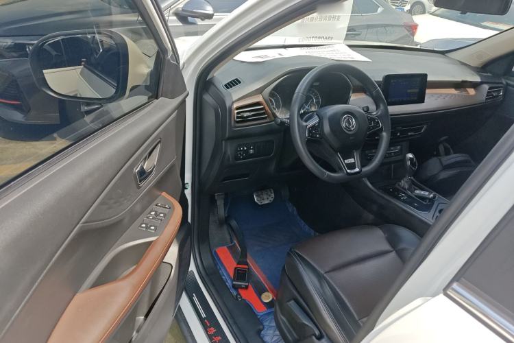 Used Dongfeng Fengon S560 2021 Revised 1.5T CVT Elite Version Driver Seat