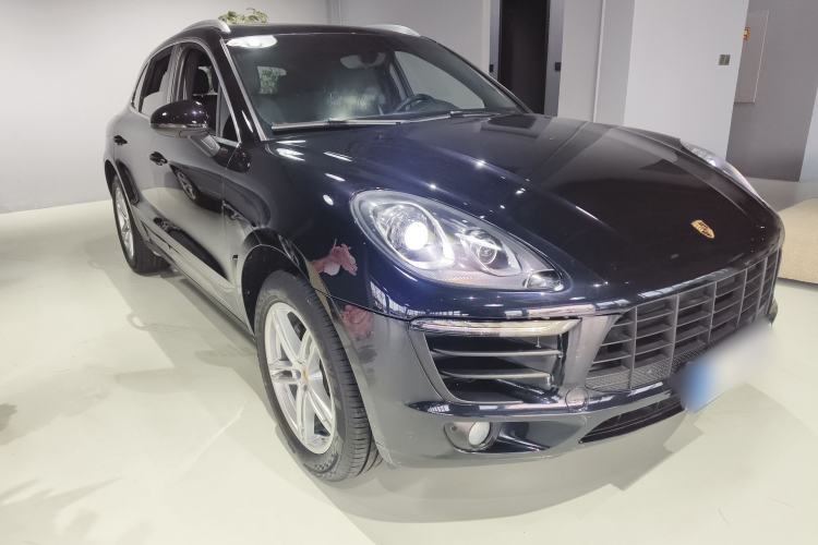Used Porsche Macan 2014 Macan 2.0T
