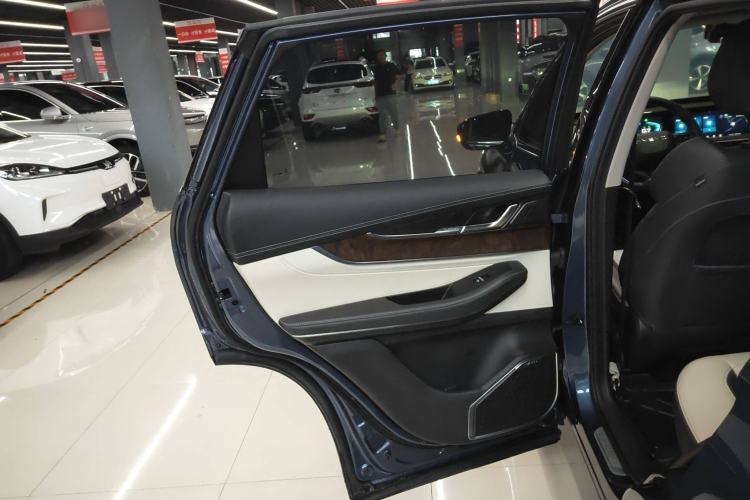 Used EXEED Zhuifeng 2020 1.6T DCT Star Prestige Edition Interior 8