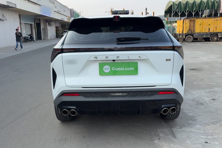 Used Geely Auto Emgrand X7 Sport 2023 Boyue COOL 1.5TD Smart Model