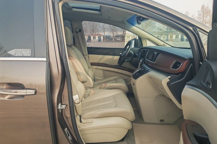 Used Buick GL8 2017 25S Prestige Version China V Standard