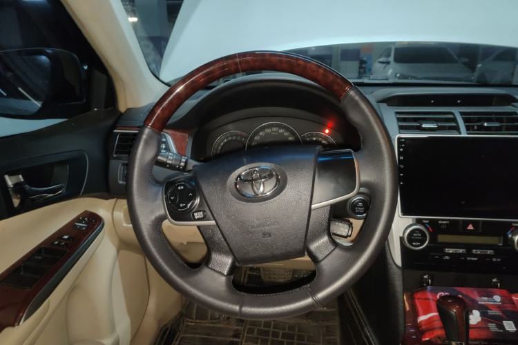 Used Toyota Camry 2013 2.0G Comfort Edition