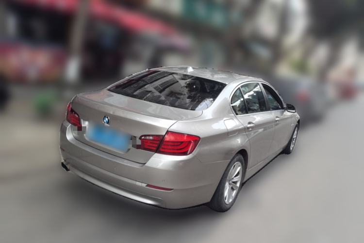Used BMW 5 Series 2013 520Li Elegant Edition
