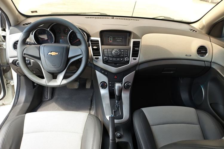 Used Chevrolet Cruze 2013 1.8L SE AT