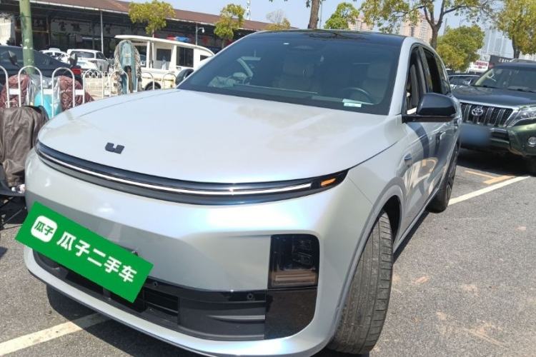 Used Li Auto L6 2024 Pro Model