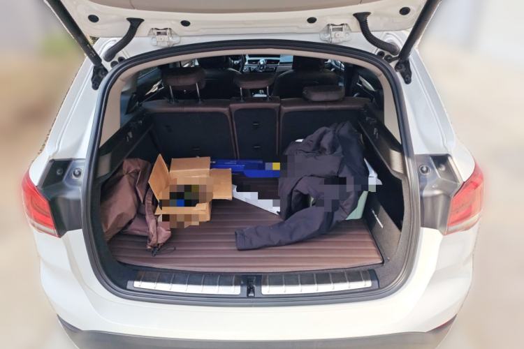 Used BMW X1 2020 xDrive25Li Luxury Edition