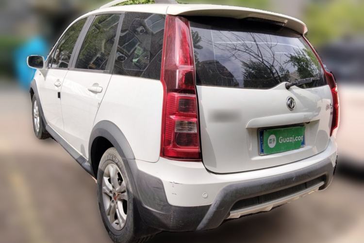 Used FORTHING Joyear X3 2016 1.5L Comfort Model