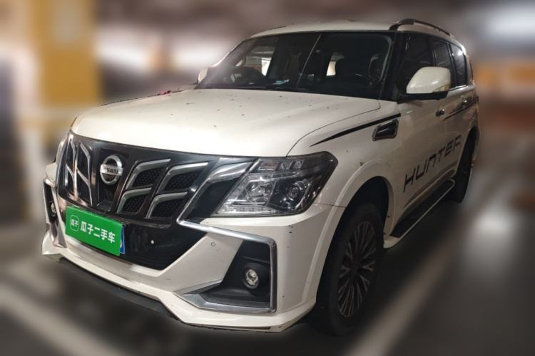 Used Nissan Patrol 2018 4.0L Automatic 7-Seater Middle East Version