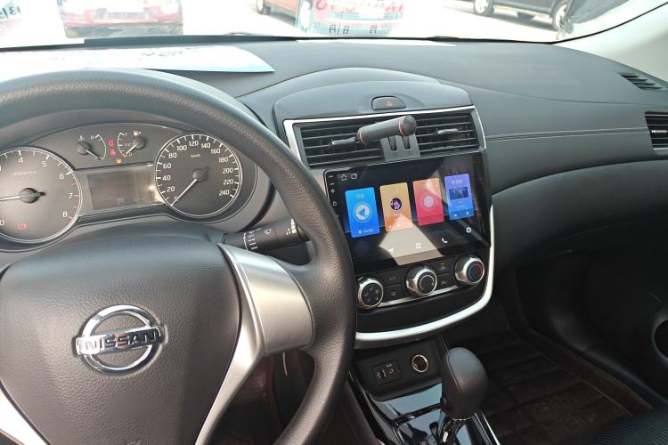 Used Nissan Tiida 2024 1.6L CVT Cool Dynamic Edition