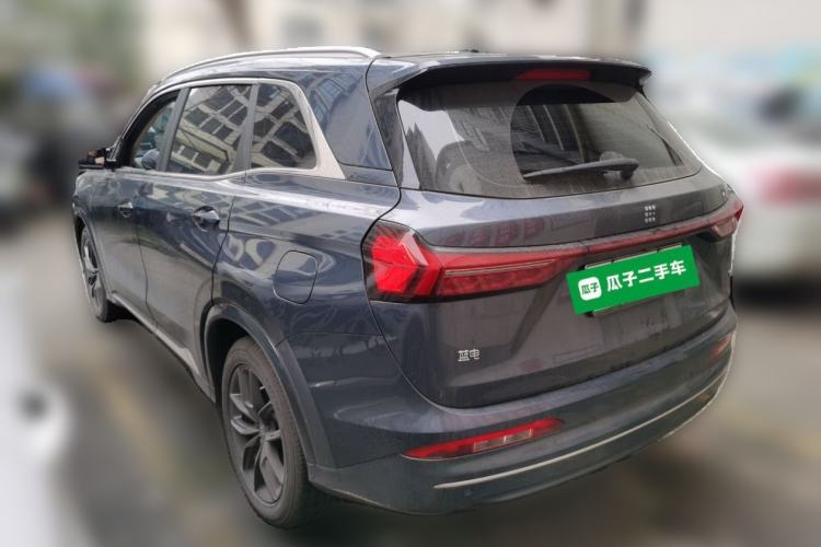 Used Landian E5 PLUS 2025 165 km Long-Range Version 7 Seats
