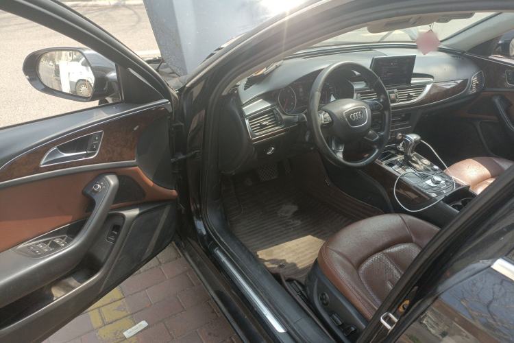 Used Audi A6L 2014 TFSI Standard Model