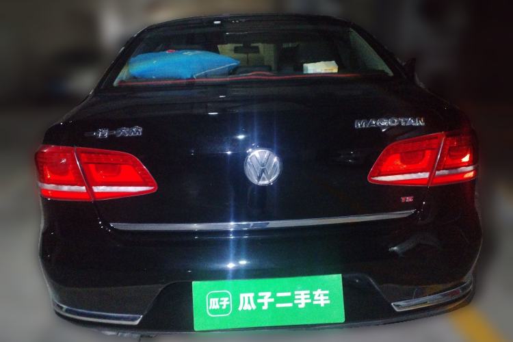 Used Volkswagen Magotan 2016 2.0 TSI Smart Luxury Version
