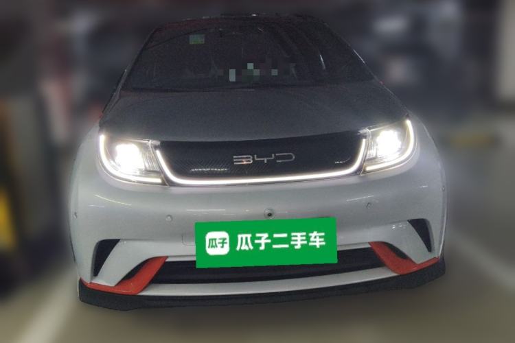 Used BYD Dolphin 2021 401km Knight Edition