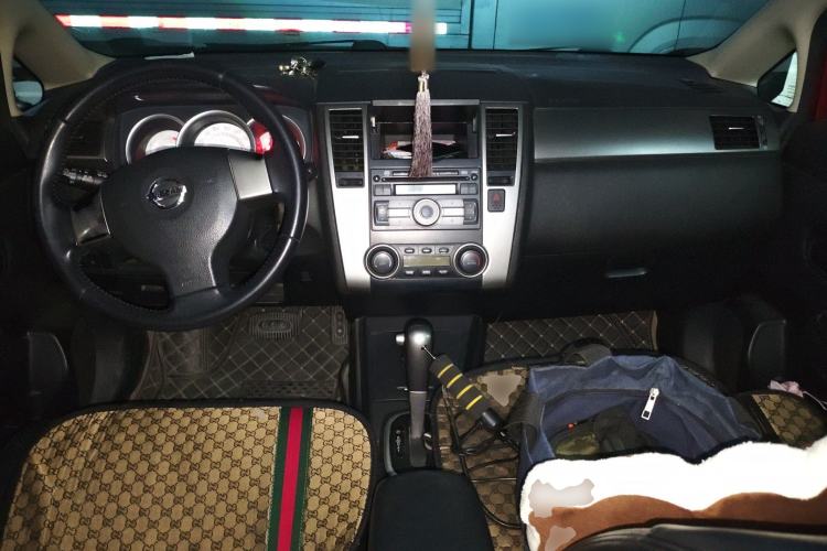 Used Nissan Tiida 2008 1.6L Automatic Smart Version