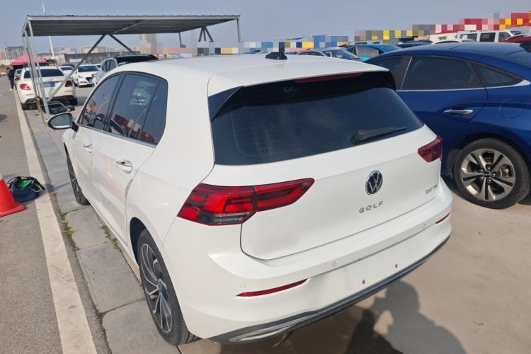 Used Volkswagen Golf 2021 280TSI DSG R-Line