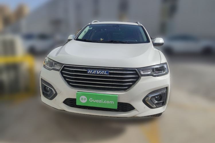 Used Haval H2s 2018 Blue Label 1.5T Dual-Clutch Luxury Model