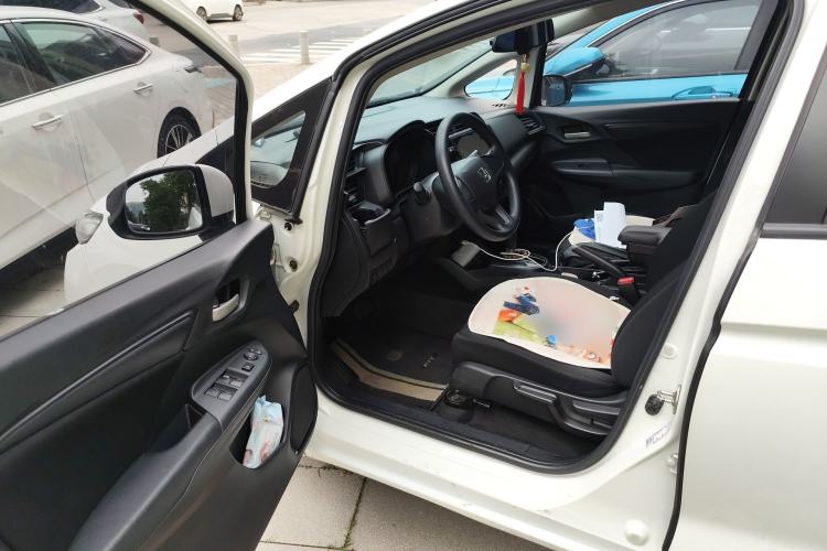 Used Honda Fit 2018 1.5L CVT Comfort Version Driver Seat