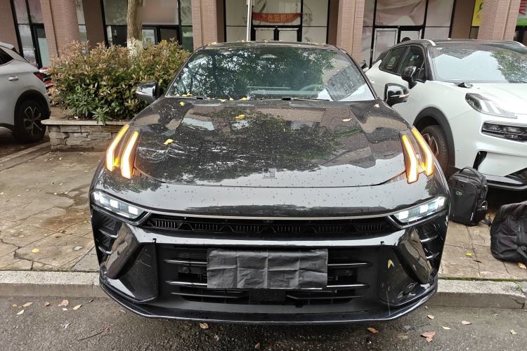 Used Lynk & Co 03 2025 1.5TD DCT Champion Edition Pro Front