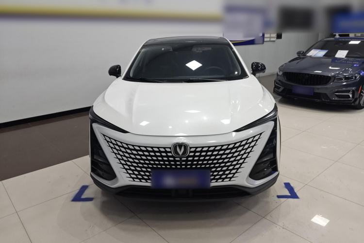 Used Changan UNI-T 2020 1.5T Prestige Version
