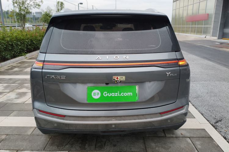 Used AION Y 2023 Plus 510 Smart Edition