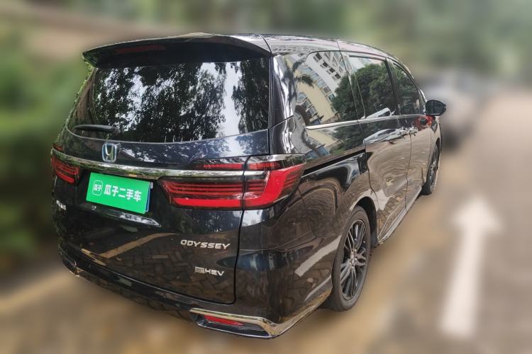 Used Honda Odyssey 2022 2.0L eHEV Sharp·Luxury Edition
