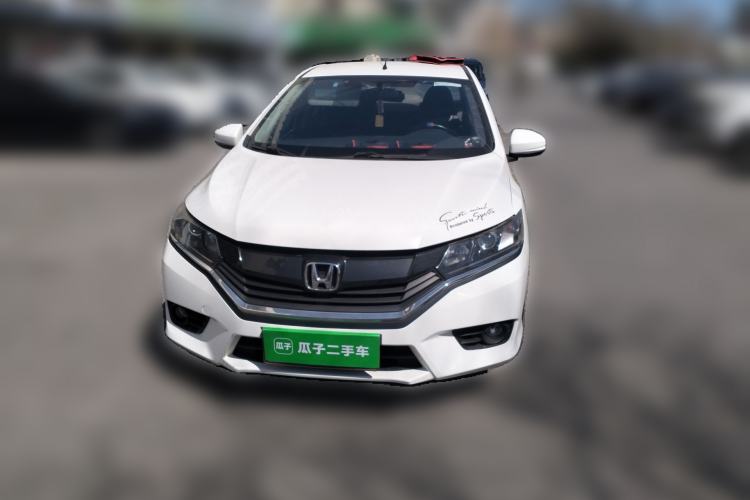 Used Honda Greiz 2016 1.5L CVT Comfort Version
