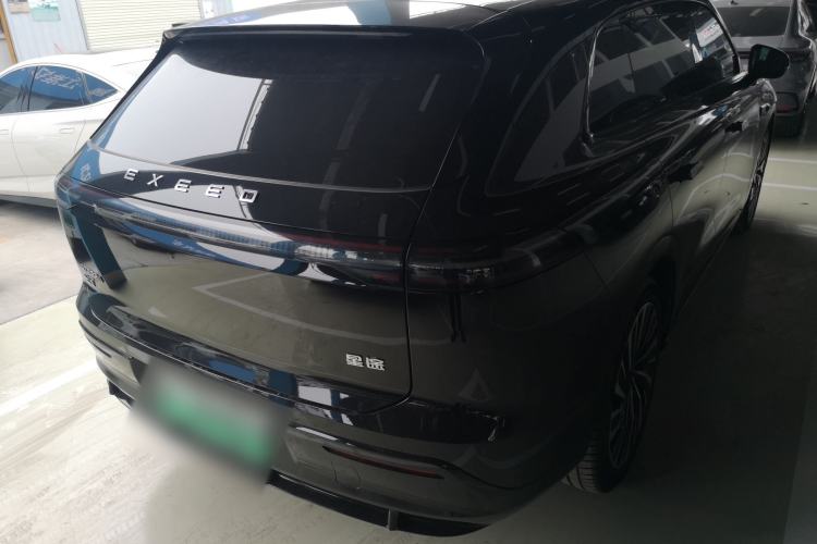 Used EXEED Star Era ET 2024 All-Electric 655 Ultra
