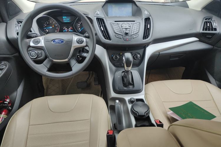 Used Ford Kuga 2013 1.6L GTDi Two-Wheel-Drive Comfort Model