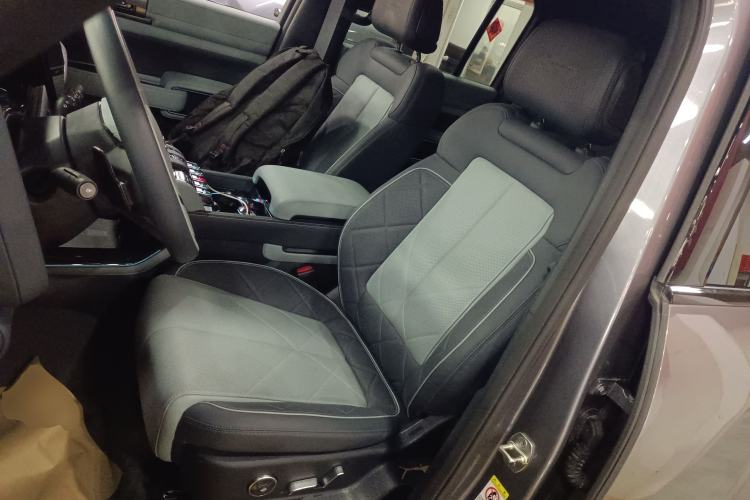 Used Formula Leopard 5 2025 TianShen Intelligent Driving Ultra Edition Left Front Seat