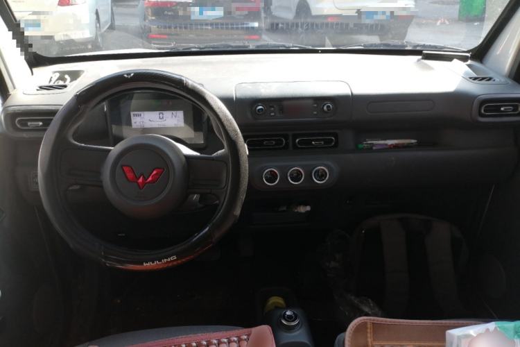 Used Wuling Zhiguang New Energy 2025 Standard Model