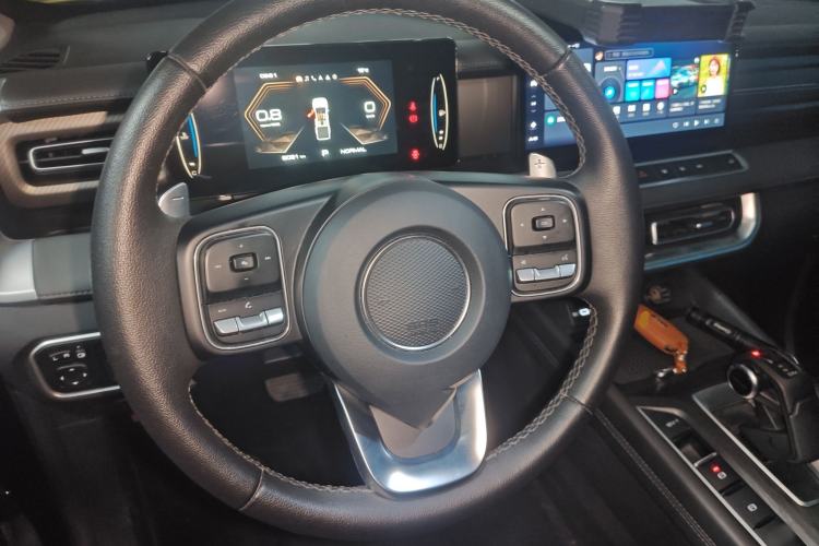 Used Great Wall Poer 2024 2.4T Passenger Version Automatic Diesel 4x4 Comfort Trim