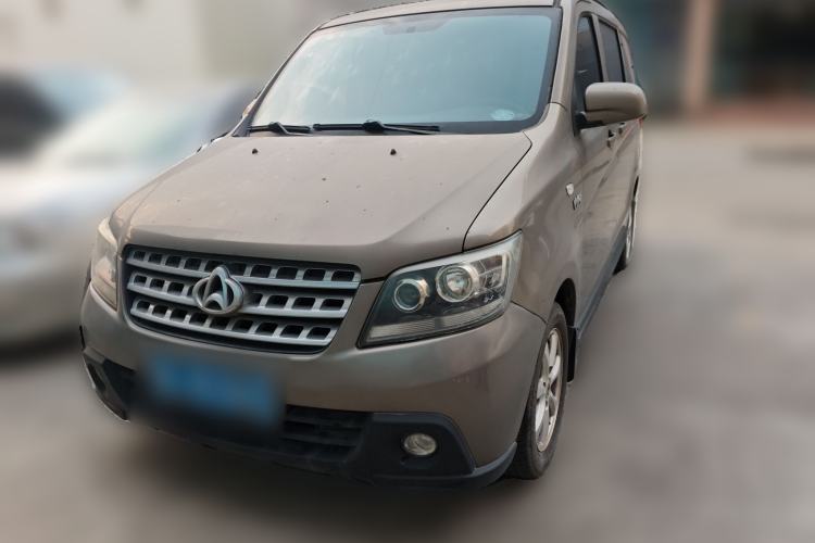 Used CHANGAN KAICHENG Ounuo S 2014 1.5L Base Version