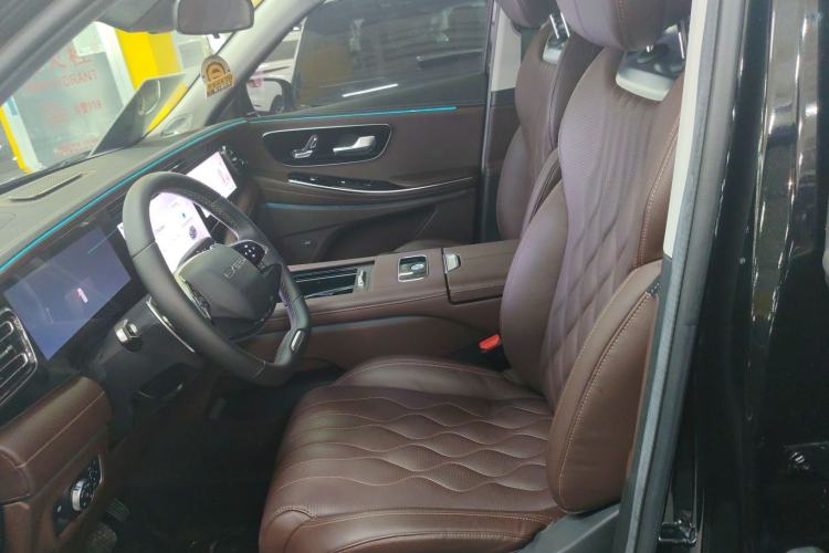 Used EXEED Lanyue 2023 400T Four-Wheel Drive Starry Edition 7-Seater Left Front Seat