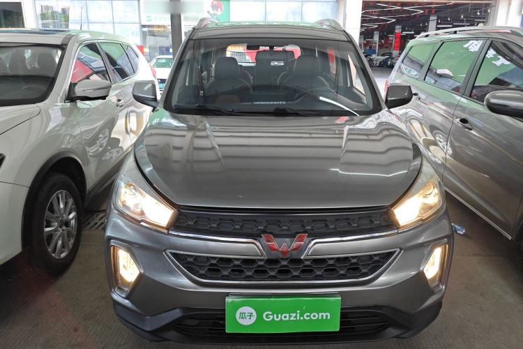 Used Wuling Hongguang S3 2018 1.5L Manual Luxury Model China V Standard