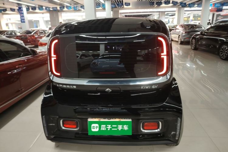 Used Baojun KiWi EV 2021 Designer Ternary Lithium
