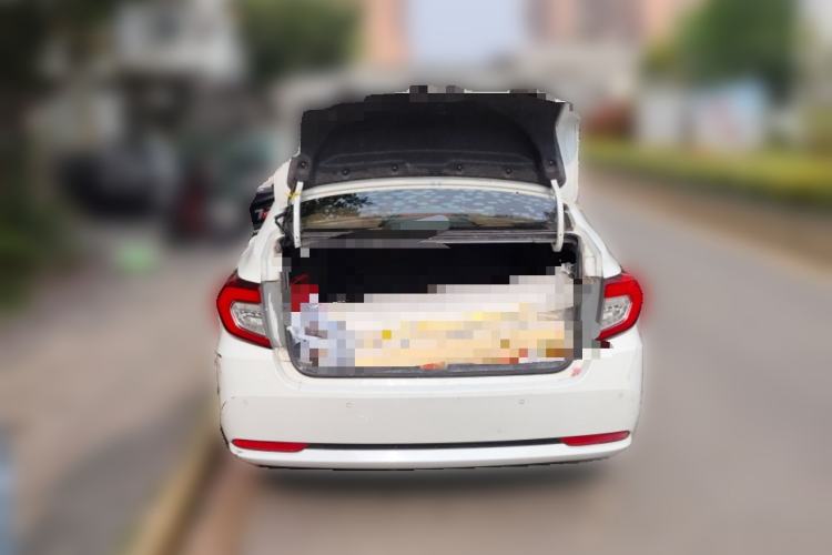 Used Honda Crider 2019 180 Turbo CVT Luxury Edition China V