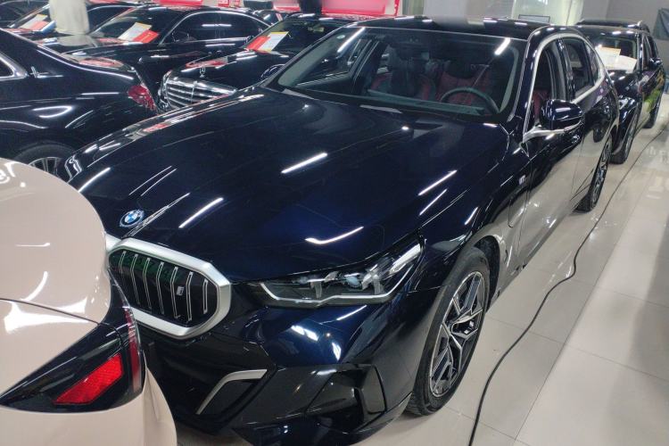 Used BMW i5 2025 eDrive 40L M Sport Package