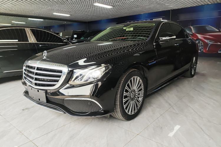 Used Mercedes-Benz E-Class 2018 Restyled E 300 L Sport Luxury Edition