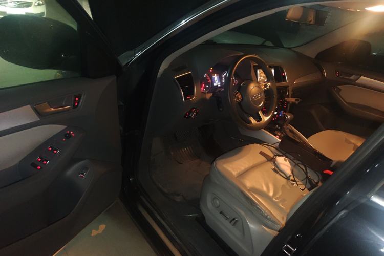 Used Audi Q5 2013 40 TFSI Technology Edition
