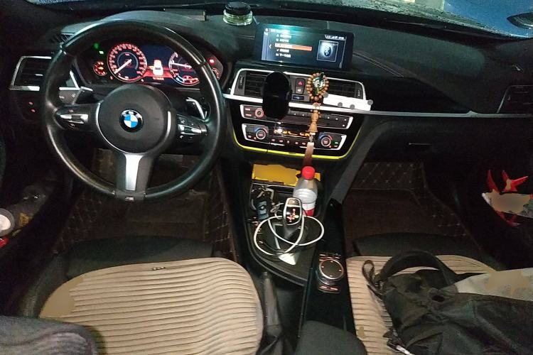 Used BMW 3 Series GT 2019 320i M Sport Night Edition