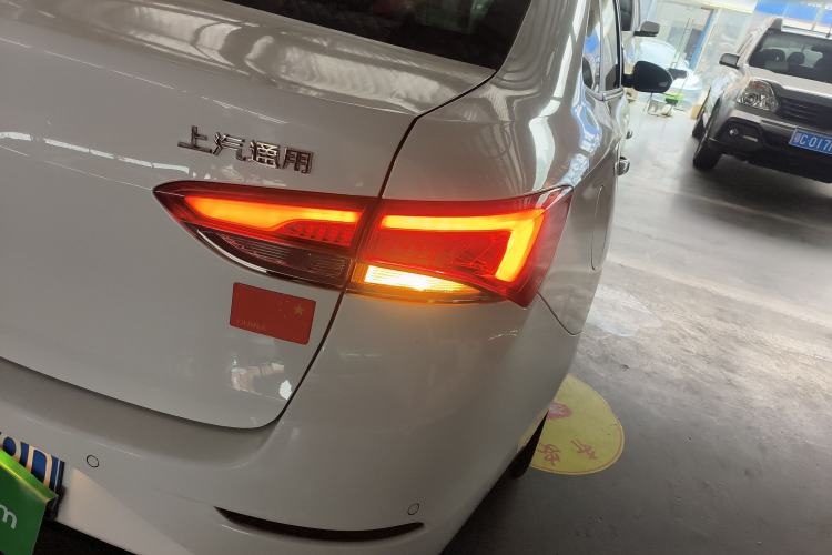 Used Buick GT 2021 Revised Version Flagship 1.5L Automatic Elite Edition Right Rear Taillight