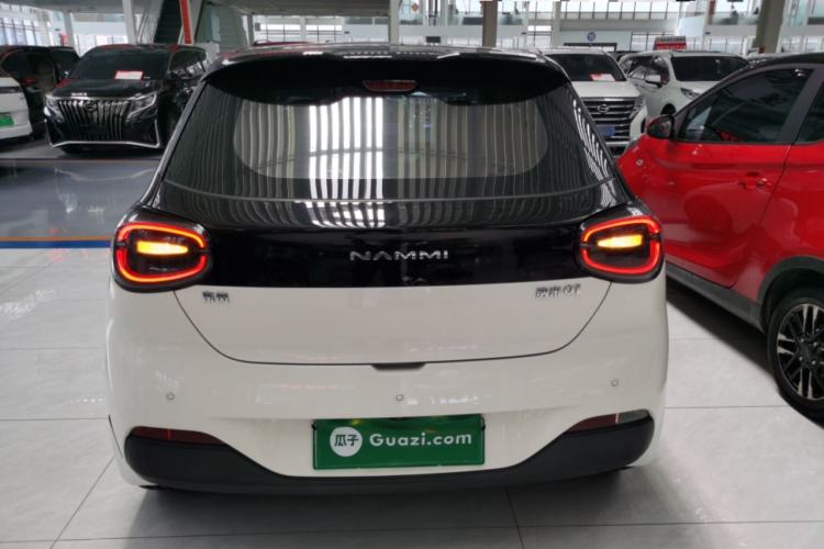 Used Dongfeng NAMMI 01 2024 Co-Creation Edition Co-Creation ME Version